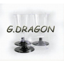 Party Tableware Disposable PS Goblet Cup (GD-G2)